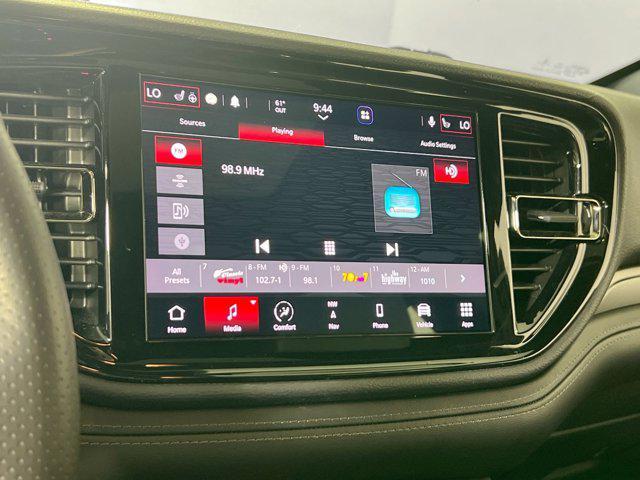 used 2022 Dodge Durango car, priced at $34,427