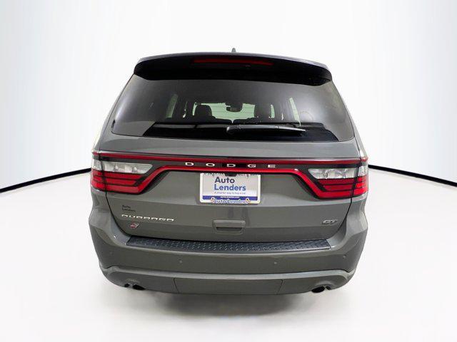 used 2022 Dodge Durango car, priced at $34,427