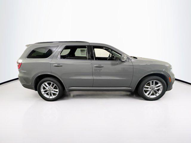 used 2022 Dodge Durango car, priced at $34,427