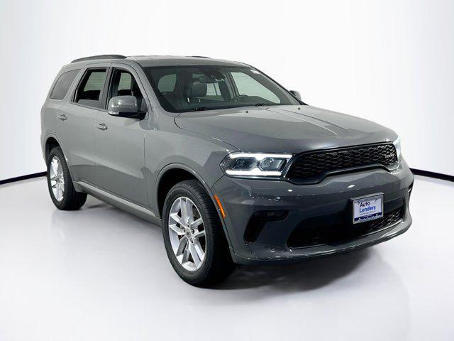 used 2022 Dodge Durango car, priced at $34,427