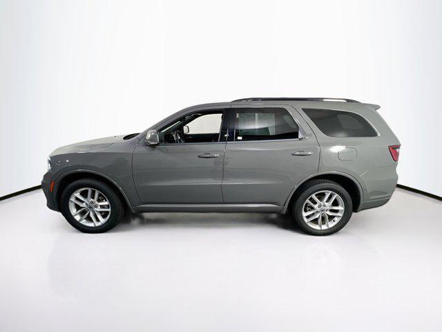used 2022 Dodge Durango car, priced at $34,427