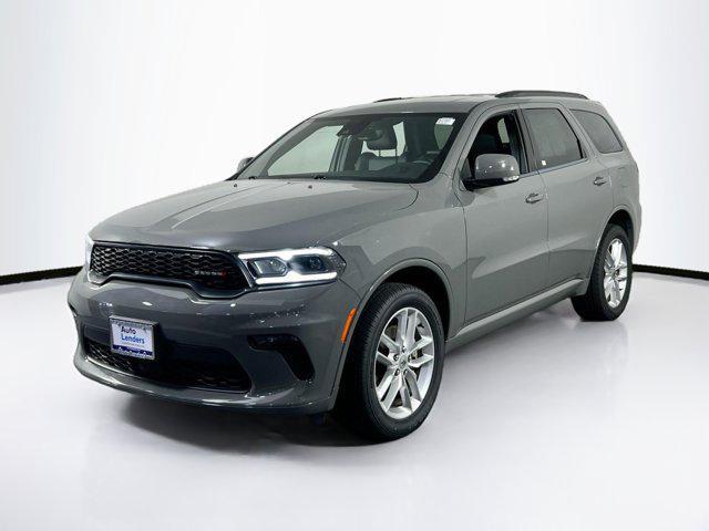 used 2022 Dodge Durango car, priced at $34,427