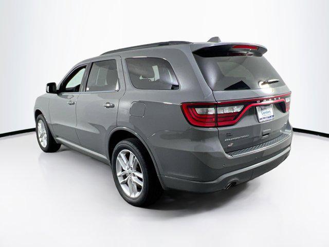 used 2022 Dodge Durango car, priced at $34,427