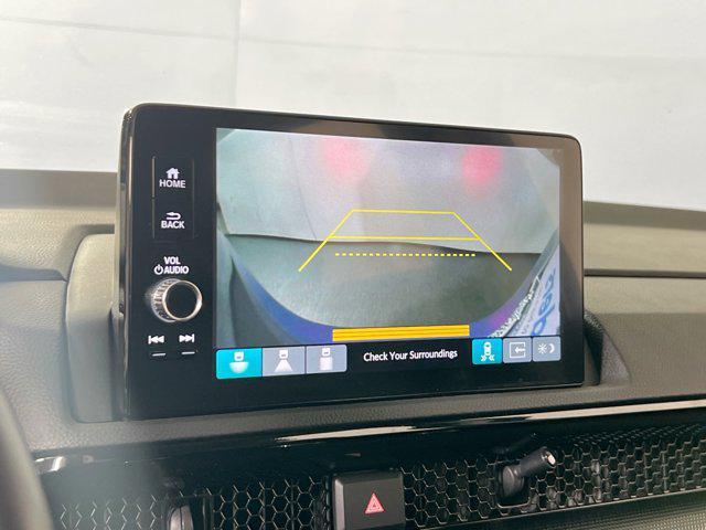 used 2023 Honda CR-V car, priced at $32,346