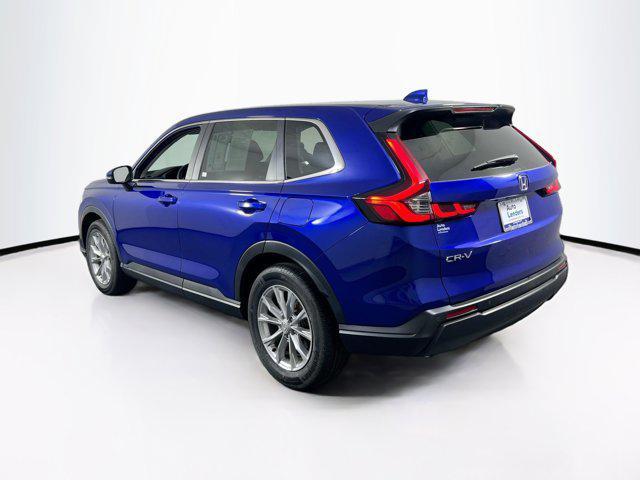 used 2023 Honda CR-V car, priced at $32,346