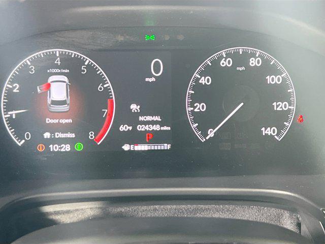 used 2023 Honda CR-V car, priced at $32,346