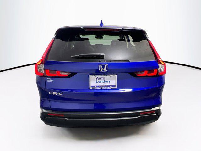 used 2023 Honda CR-V car, priced at $32,346