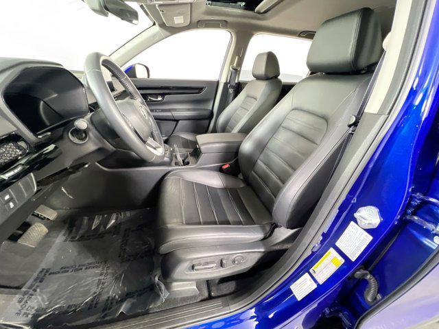 used 2023 Honda CR-V car, priced at $32,346