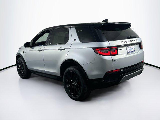 used 2025 Land Rover Discovery Sport car, priced at $56,475