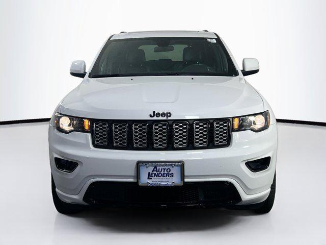 used 2021 Jeep Grand Cherokee car, priced at $27,534