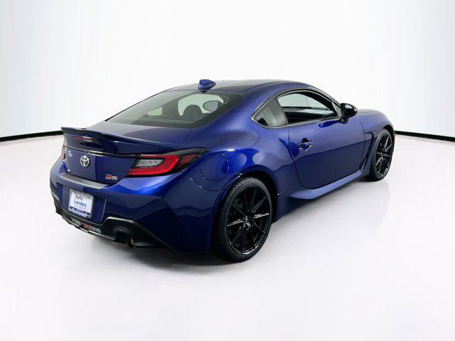 used 2022 Toyota GR86 car, priced at $29,195