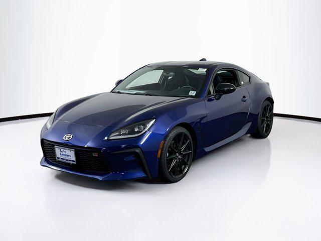 used 2022 Toyota GR86 car, priced at $29,195