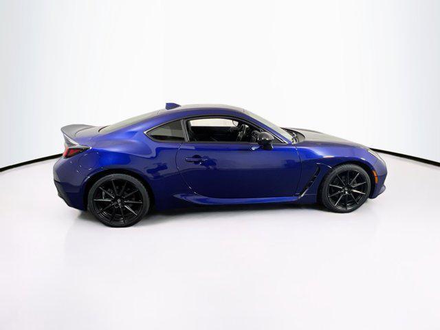 used 2022 Toyota GR86 car, priced at $29,195