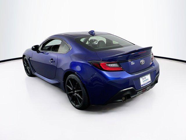 used 2022 Toyota GR86 car, priced at $29,195
