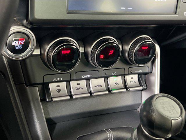 used 2022 Toyota GR86 car, priced at $29,195