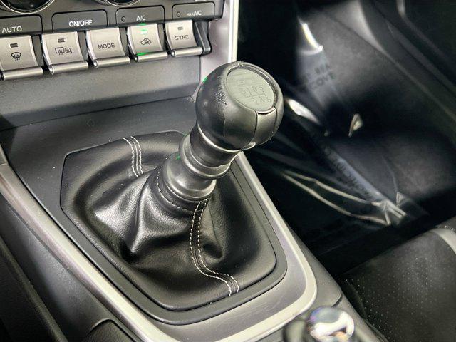 used 2022 Toyota GR86 car, priced at $29,195