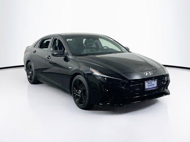 used 2023 Hyundai Elantra car, priced at $23,209