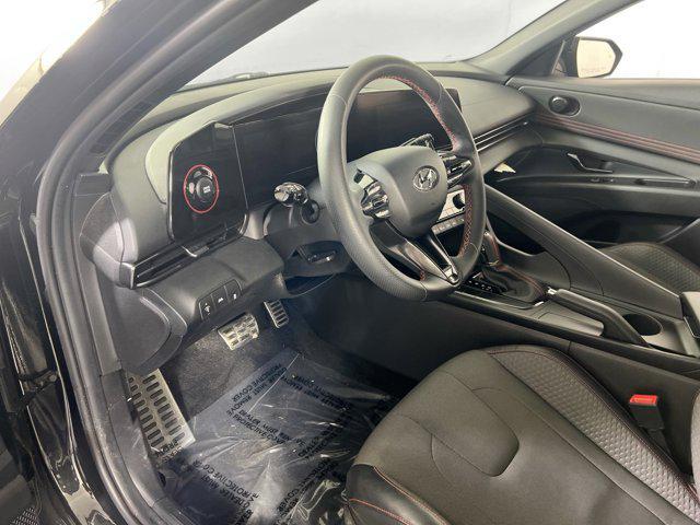 used 2023 Hyundai Elantra car, priced at $23,209