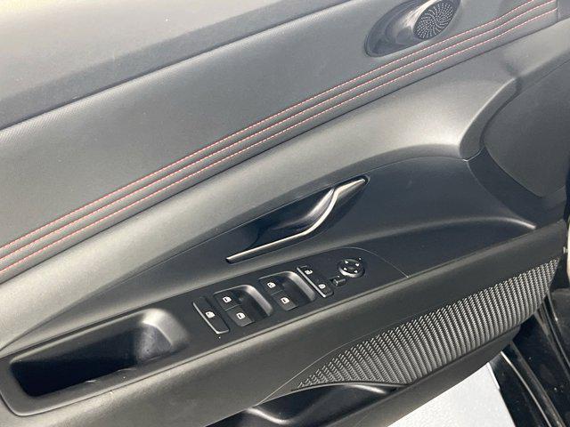 used 2023 Hyundai Elantra car, priced at $23,209