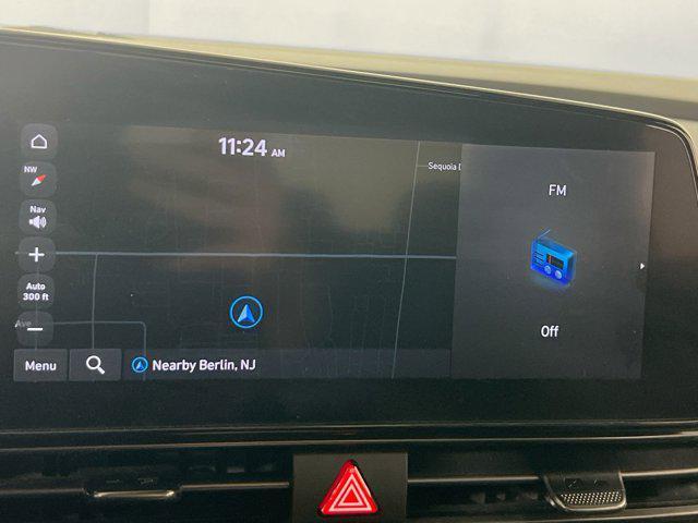 used 2023 Hyundai Elantra car, priced at $23,209