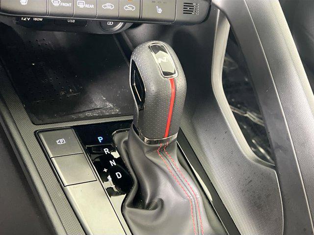 used 2023 Hyundai Elantra car, priced at $23,209