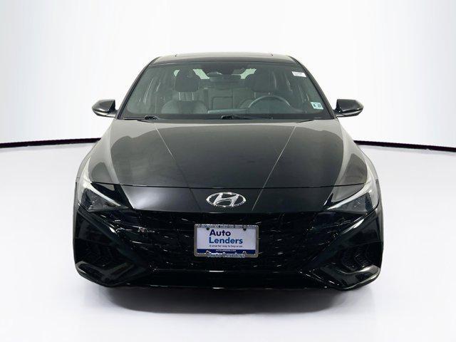 used 2023 Hyundai Elantra car, priced at $23,209