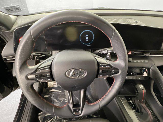 used 2023 Hyundai Elantra car, priced at $23,209