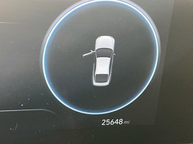 used 2023 Hyundai Elantra car, priced at $23,209