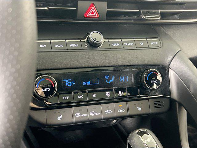 used 2023 Hyundai Elantra car, priced at $23,209