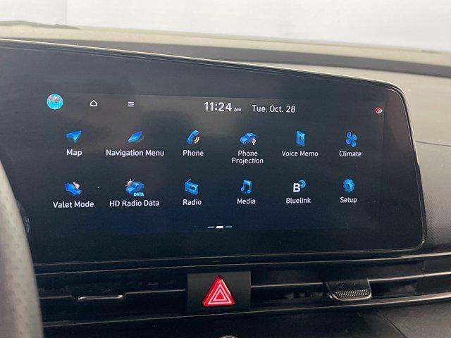 used 2023 Hyundai Elantra car, priced at $23,209