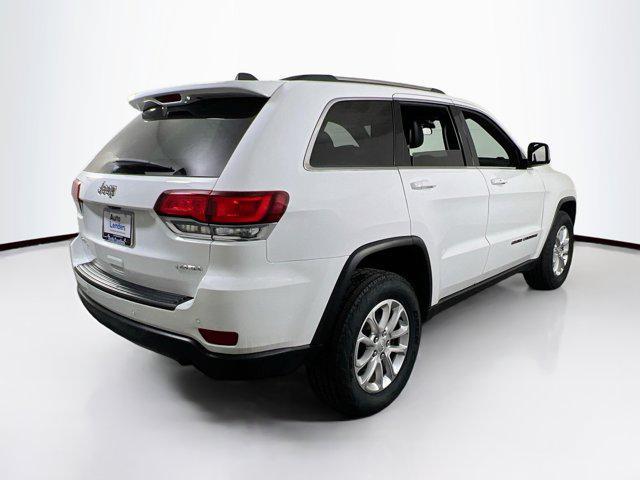 used 2021 Jeep Grand Cherokee car, priced at $28,186
