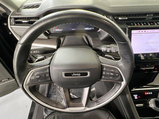 used 2022 Jeep Grand Cherokee car, priced at $32,925