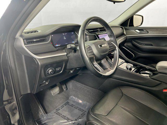 used 2022 Jeep Grand Cherokee car, priced at $32,925