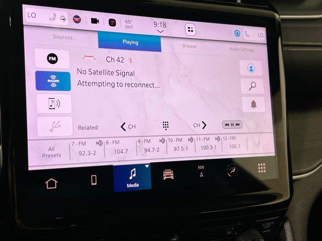 used 2022 Jeep Grand Cherokee car, priced at $32,925