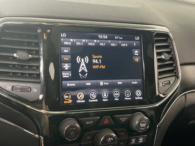 used 2022 Jeep Grand Cherokee car, priced at $30,999