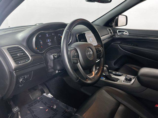 used 2022 Jeep Grand Cherokee car, priced at $30,999