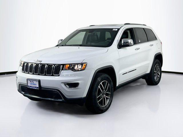 used 2022 Jeep Grand Cherokee car, priced at $30,999