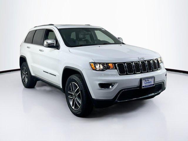 used 2022 Jeep Grand Cherokee car, priced at $30,999