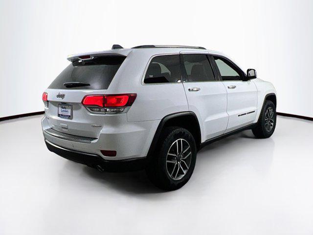 used 2022 Jeep Grand Cherokee car, priced at $30,999