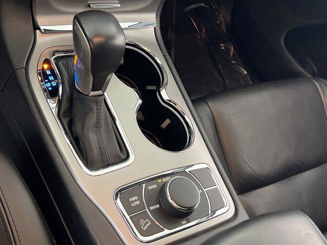 used 2022 Jeep Grand Cherokee car, priced at $30,999
