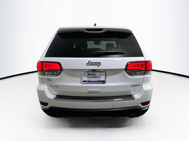 used 2022 Jeep Grand Cherokee car, priced at $30,999