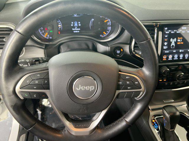used 2022 Jeep Grand Cherokee car, priced at $30,999