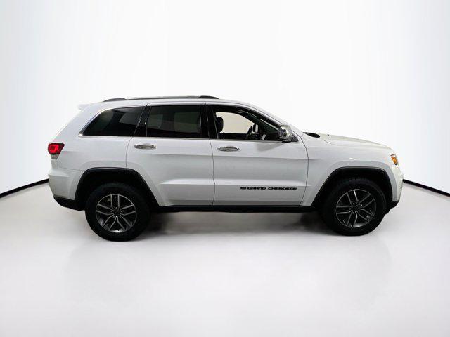 used 2022 Jeep Grand Cherokee car, priced at $30,999