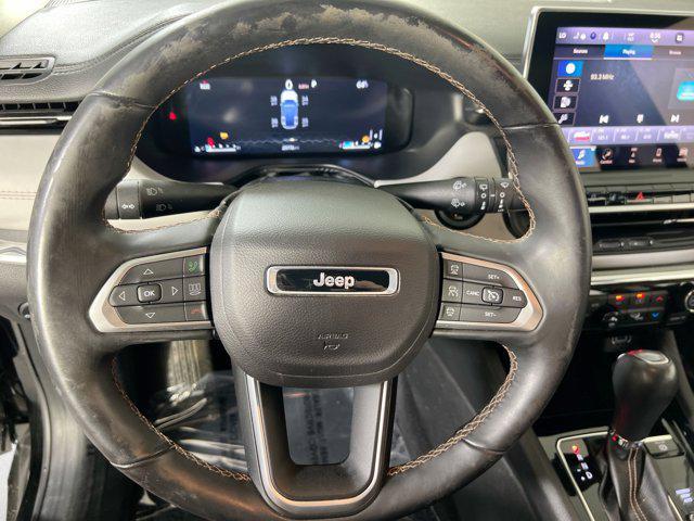 used 2022 Jeep Compass car, priced at $24,156