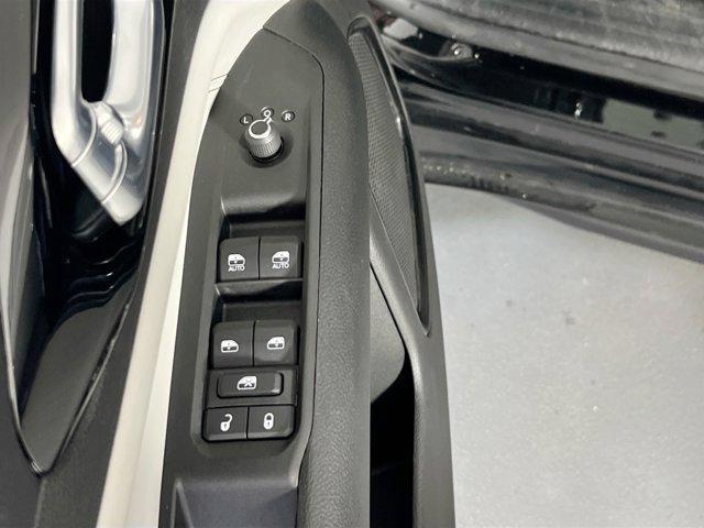 used 2022 Jeep Compass car, priced at $24,156