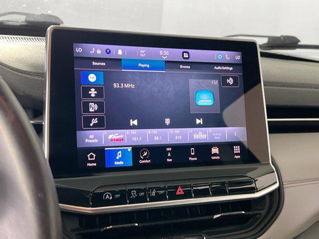 used 2022 Jeep Compass car, priced at $24,156