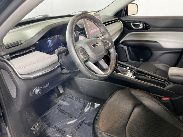 used 2022 Jeep Compass car, priced at $24,156
