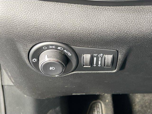 used 2022 Jeep Compass car, priced at $24,156