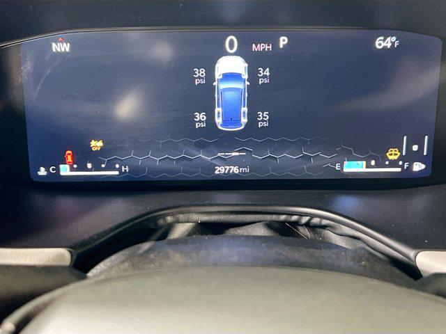 used 2022 Jeep Compass car, priced at $24,156