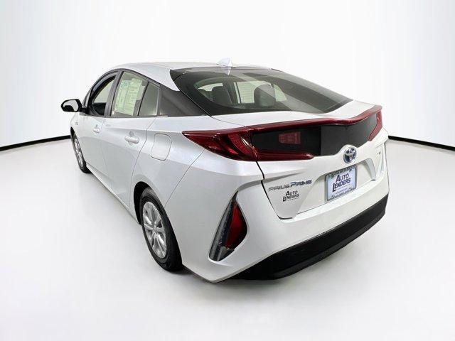 used 2022 Toyota Prius car, priced at $27,856